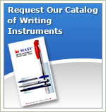 Request Catalog of Writing Instruments